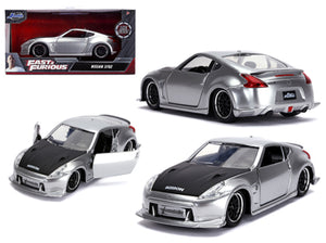 D/C 1:32 F&F NISSAN 370Z GISELES