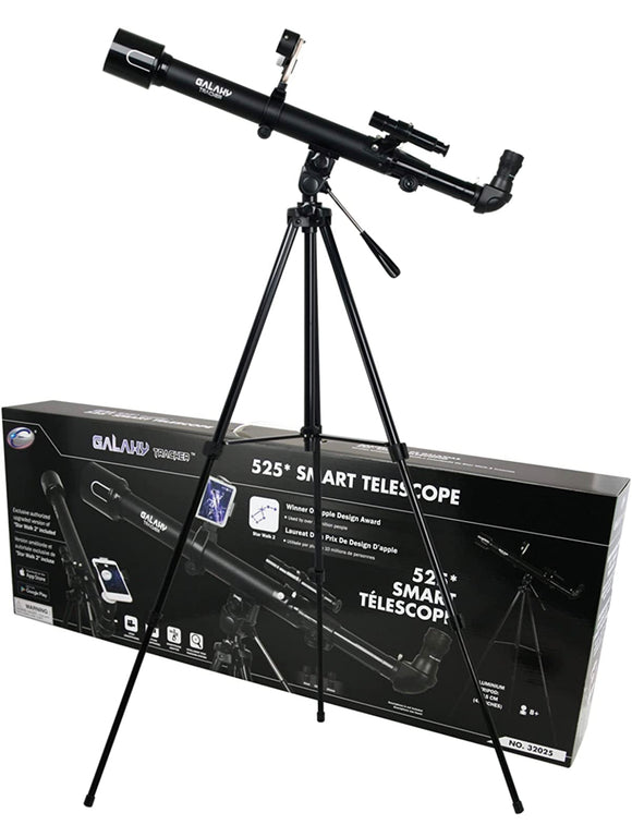 GALAXY TRACKER 525 POWER TELESCOPE