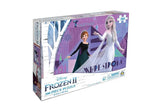 PUZZLE 300PC FROZEN 2 TOGETHER