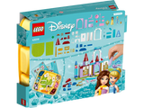 LEGO 43219 DISNEY CRATIVE CASLTES