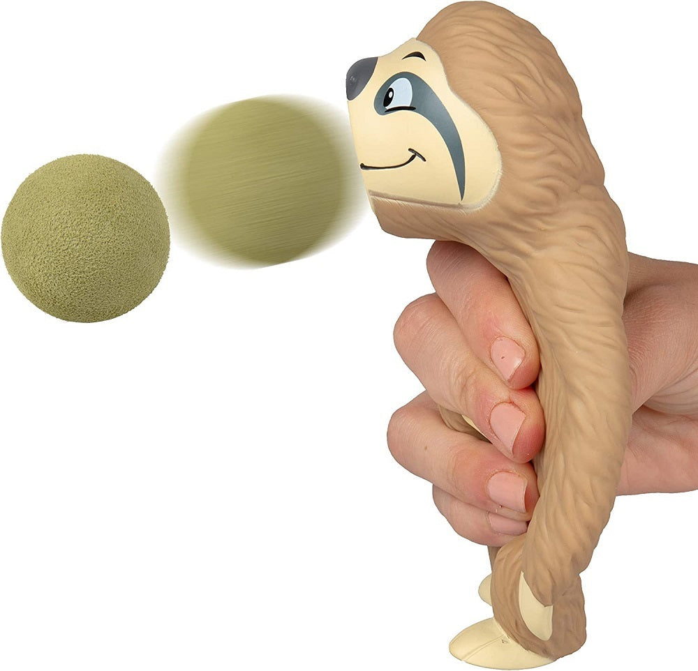 SQUEEZ POPPER SLOTH