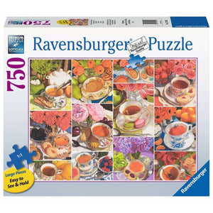 PUZZLE 750PC TEATIME