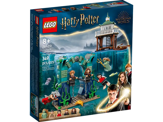 LEGO 76420 H/P TRIWIZARD TOURNAMENT