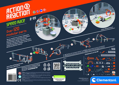 Action & Reaction Speed Race