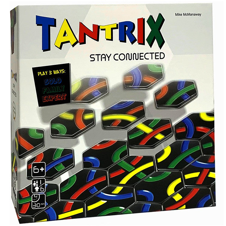 TANTRIX GAME NEW EDITION