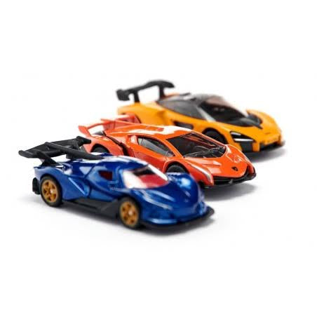 Siku 6328 Gift Set Supercars