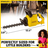 STANLEY JNR HEDGE TRIMMER BO