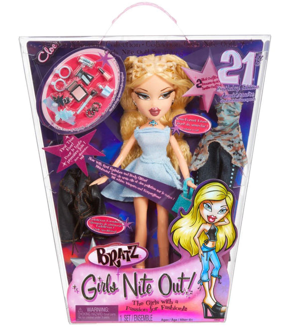 BRATZ GIRLS NIGHT OUT CLOE