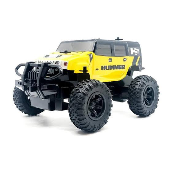 R/C Rusco Gm Hummer H2 Ast