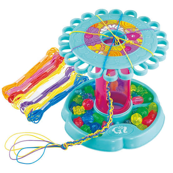 PLAYGO MAKE A BRAID WORKSHOP