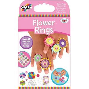 GALT FLOWER RINGS