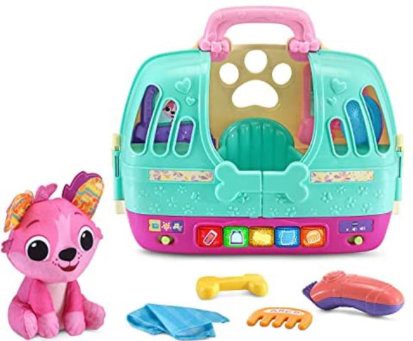 VTECH GROOM & GLOW PUPPY SALON