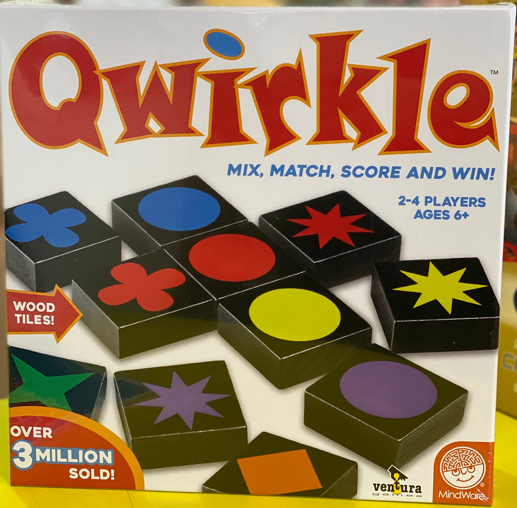 GAME QWIRKLE