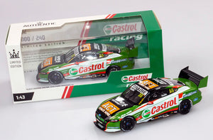 1:43 CASTROL RACING #55 2021 AT THE BEND