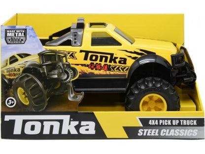 Tonka Steel Classic 4X4 Pickup