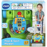 VTECH POP & SPIN MOWER