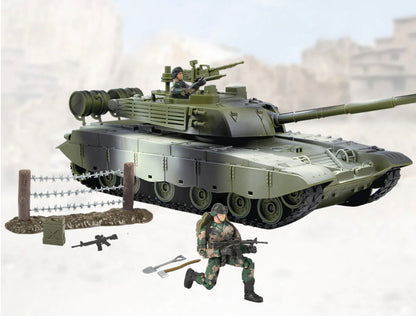 World Peace 1:18 Main Battle Tank