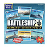 PUZZLE 500PC IMPOSSIBLE BATTLESHIP NORMA