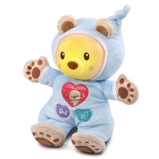 Vtech Baby Sleepy Glow Bear