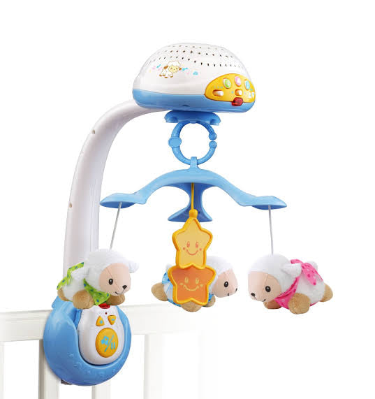 VTECH LULLABY LAMBS MOBILE