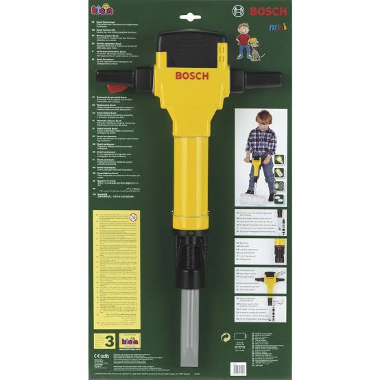 Bosch Jack Hammer