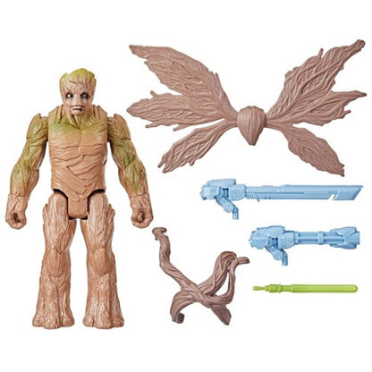 MVL GGM 3 BLAST N BATTLE GROOT