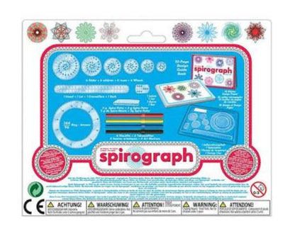 SPIROGRAPH DESIGN KIT