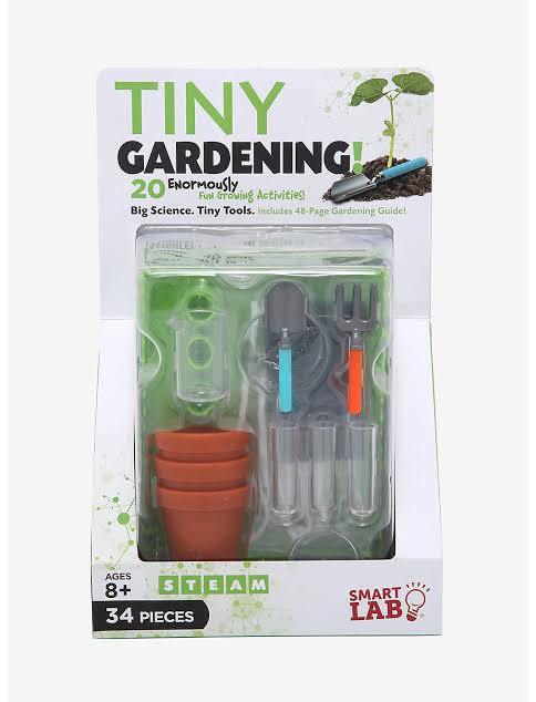 SMART LABS TINY GARDENING