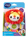 VTECH SHAKE & EXPLORE LION