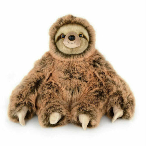 PLUSH LIL FRIEND SLOTH 30CM