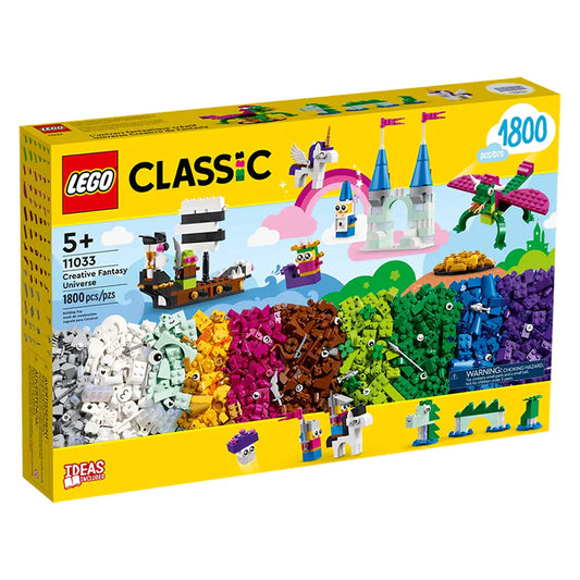 Lego 11033 Classic Creative Fantasy