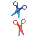 M&D CHILD SAFE SCISSORS 2 PACK