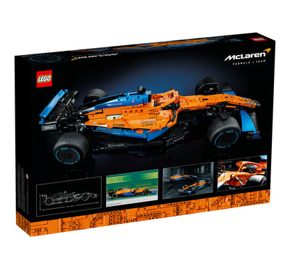 LEGO 42141 TECHNIC MCLAREN FORMULA 1
