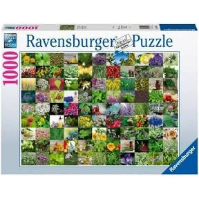 PUZZLE 1000PC 99 HERBS AND SPICES