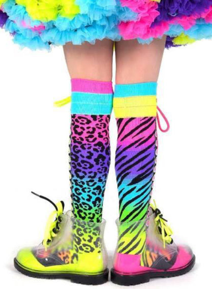 MADMIA SOCKS 6+ SAFARI