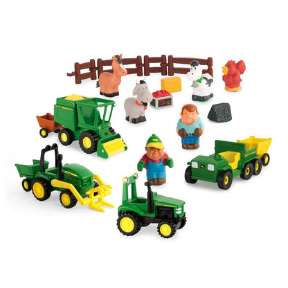 JD FUN ON THE FARM PLAYSET