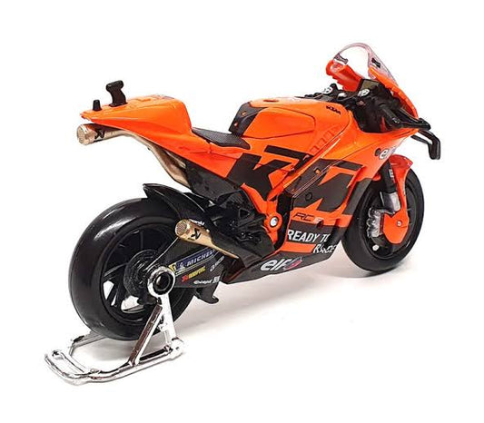 MAISTO 1:18 MOTO GP 2021 KTM FACTORY TEC