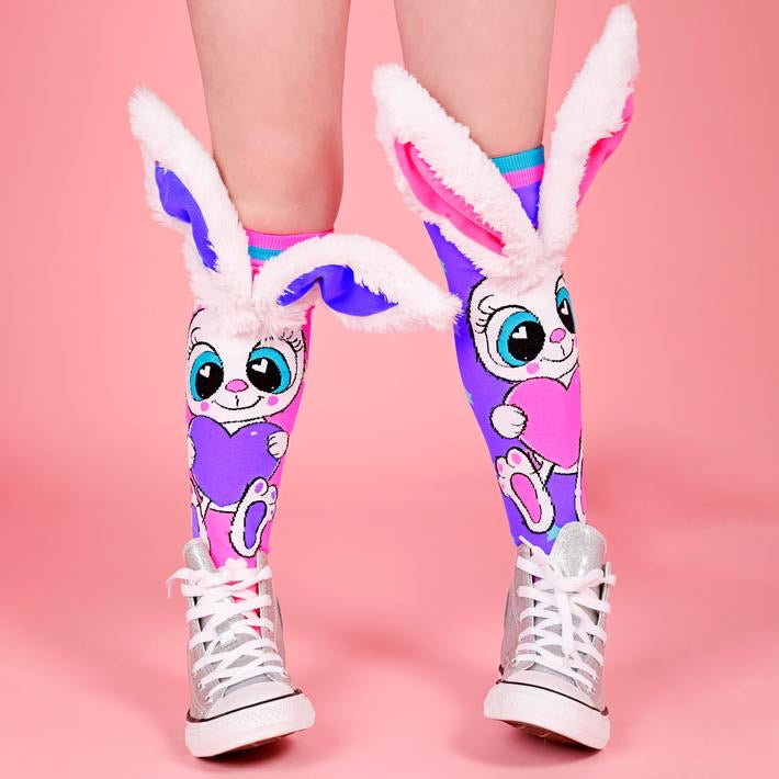 Madmia Socks 6+ Funny Bunny