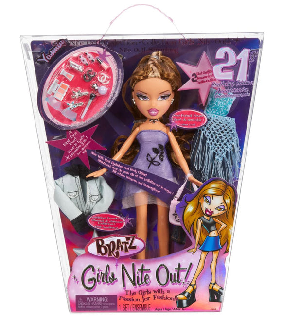 BRATZ GIRLS NIGHT OUT YASMIN