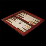 GAME CLASSIC DLX BACKGAMMON, CHESS CHECK