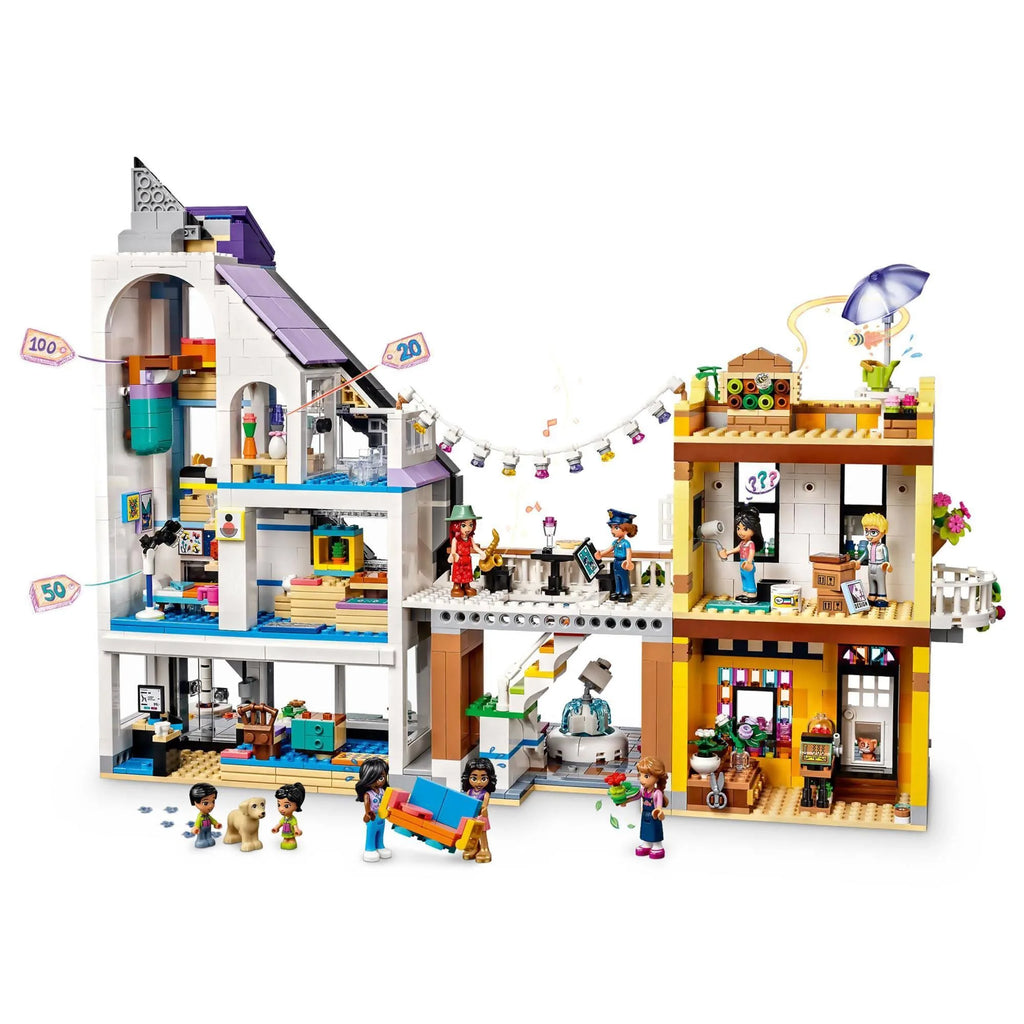 LEGO 41732 FRIENDS FLOWER & DESIGN STORE