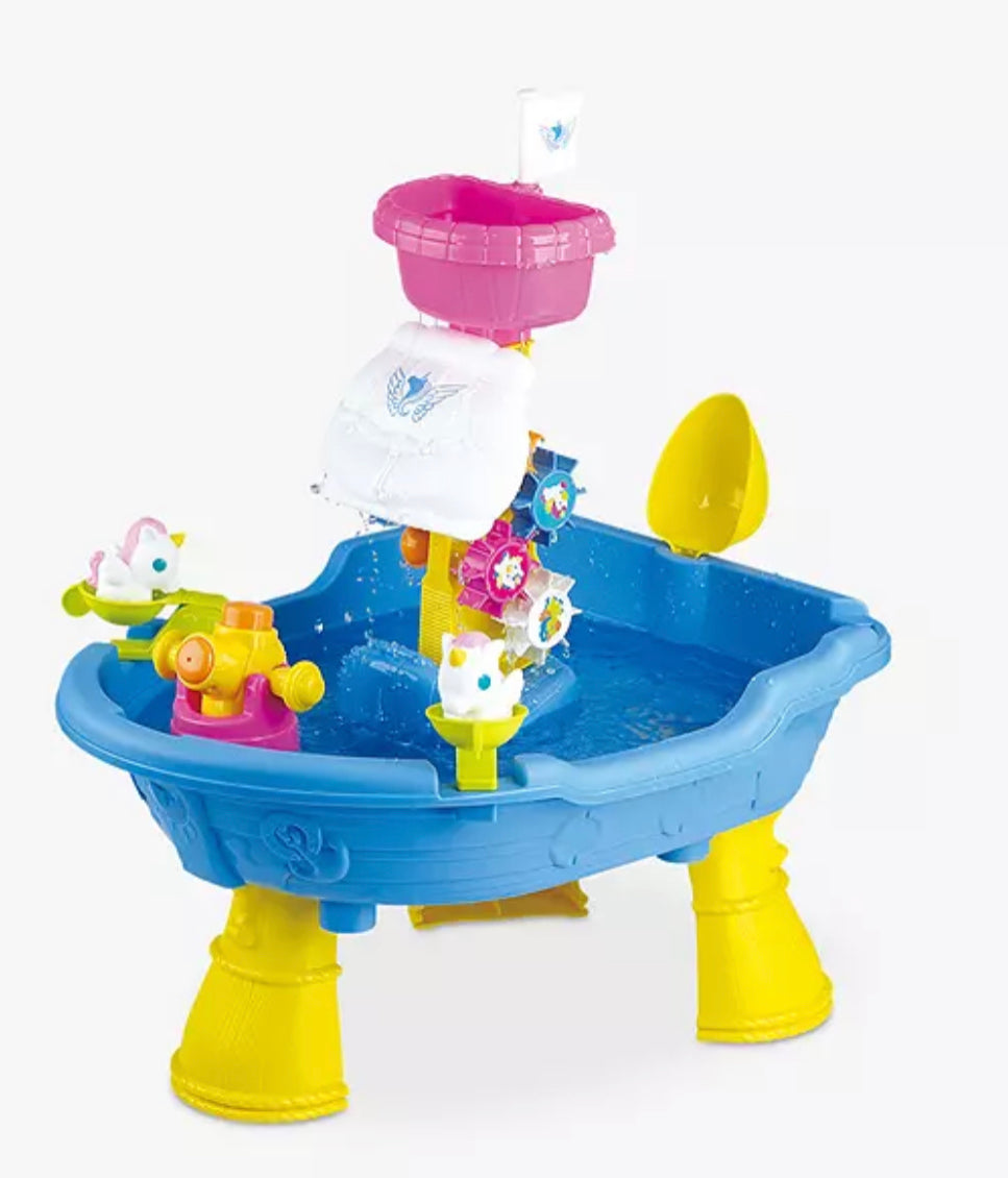 Playgo Water Table Fairy Unicorn