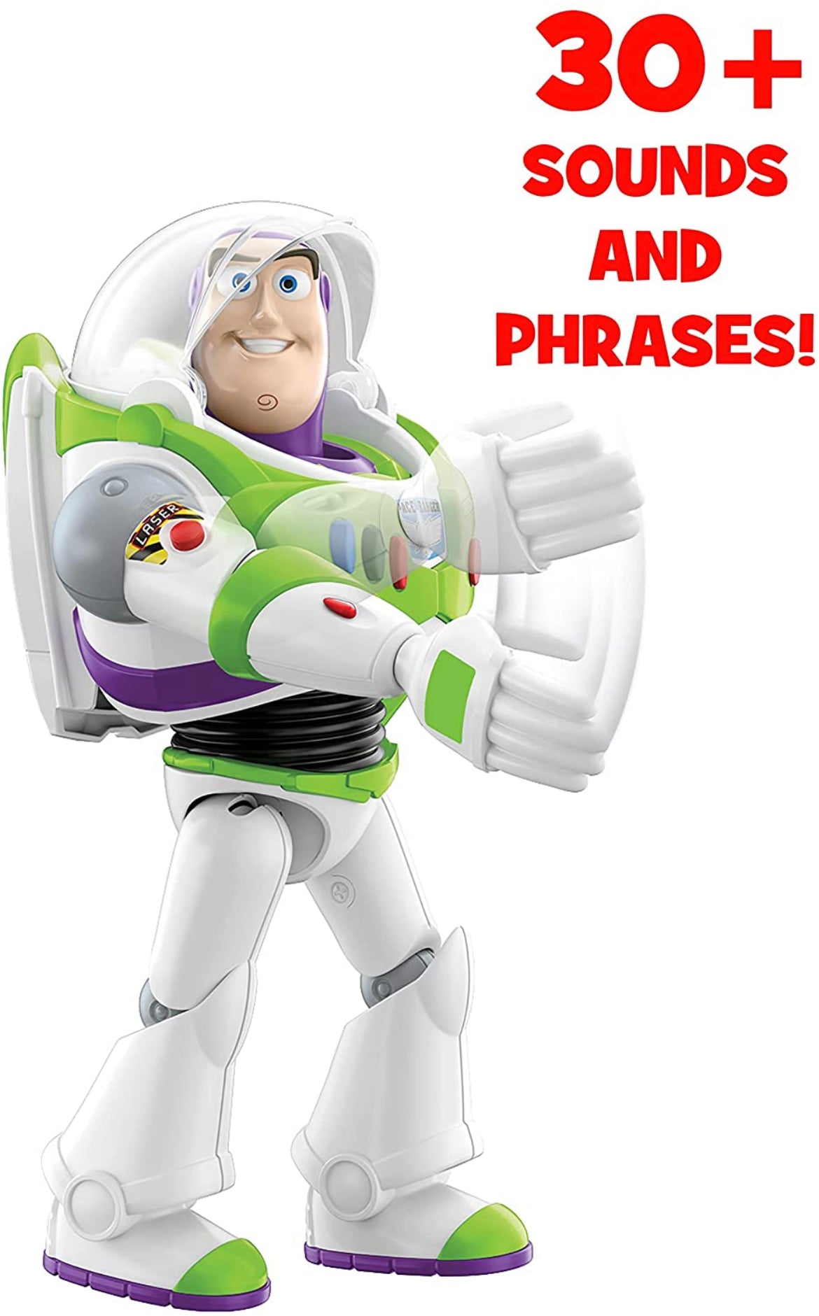 PIXAR 12 INCH CLASSIC BUZZ