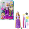 DP FAIRT TALE HAIR RAPUNZEL DOLL