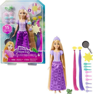 DP FAIRT TALE HAIR RAPUNZEL DOLL