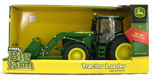 JD BIG FARM TRACTOR 6210R