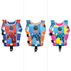 WAHU SWIM VEST MEDIUM 15-25KG