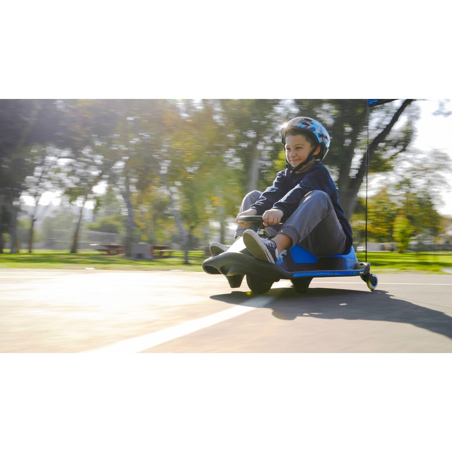 RAZOR CRAZY CART SHIFT BLUE