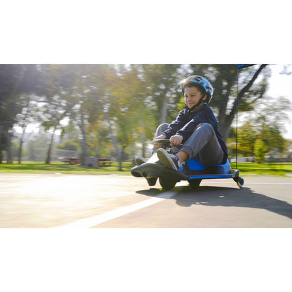 RAZOR CRAZY CART SHIFT BLUE