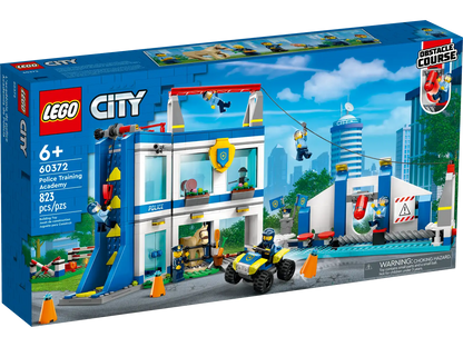 Lego 60372 City Police Training Academy